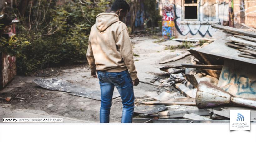 اضطراب الكرب التالي للرضح